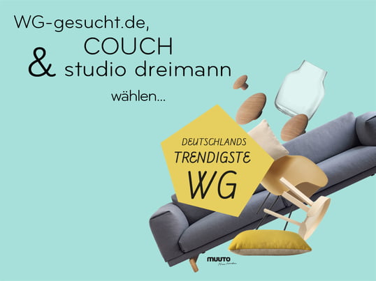 Connox sucht Deutschlands trendigste WG - Juryentscheidung