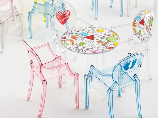 Kartell - Kids Kollektion - 4 zu 3