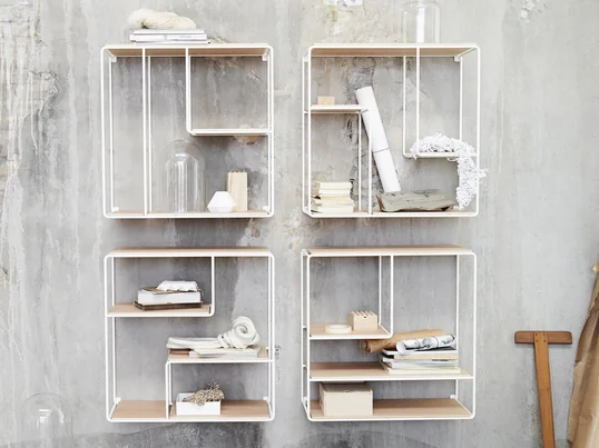 Korridor - AnyWhere Regalsystem Kollektion