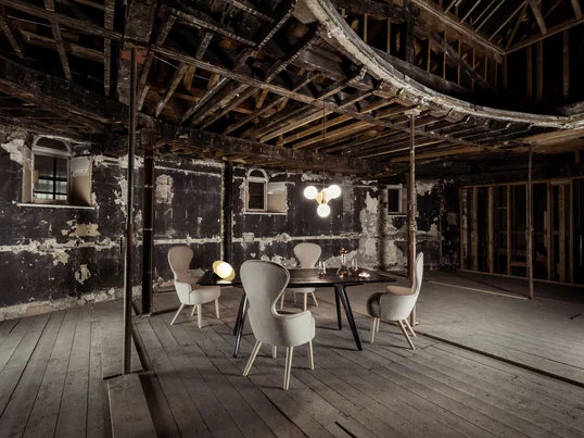 Tom Dixon - Plane Short Kronleuchter