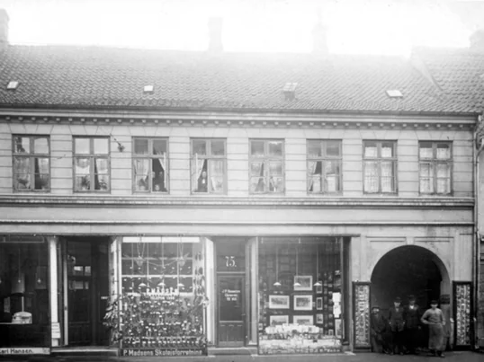 Carl Hansen & Søn - Werkstatt in Odense, Dänemark -