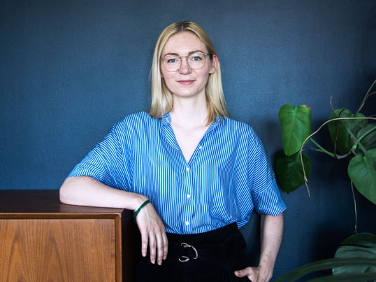 Ditte Buus Portrait 4zu3