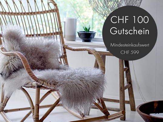 CHF 100 Gutschein