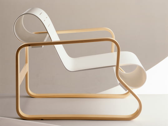 Paimio Chair weiß