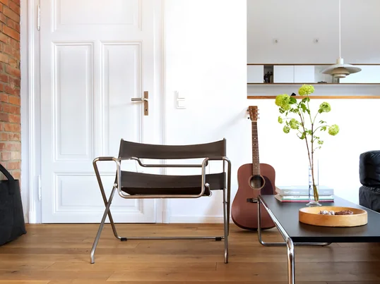 Homestory - Bauhaus-Liebhaber Nils