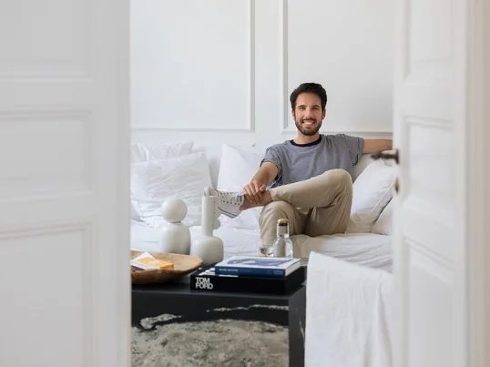 Sebastain Schmidt Portrait 4zu3