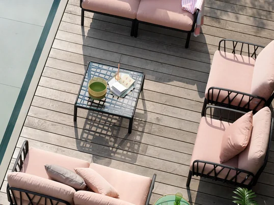 Ratgeber - Gartenlounge zusammenstellen - Aufmacherbild