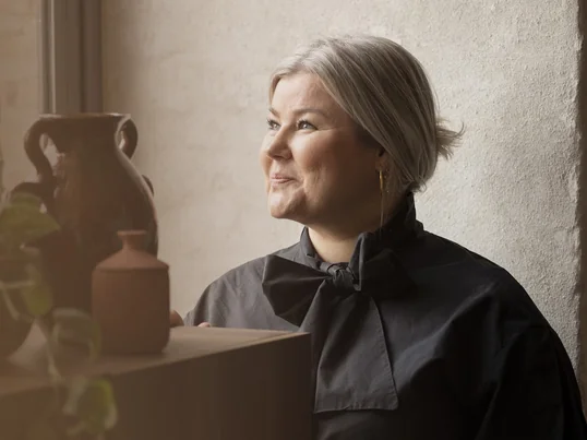 Trine Andersen Portrait