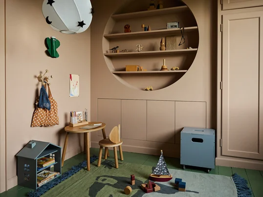 Nofred - Cube Aufbewahrungsbox Kinderzimmer