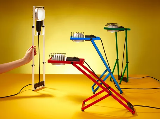 Eine Ikone aus dem Jahr 1975 - heute neu aufgelegt.