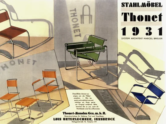 Thonet - Blog