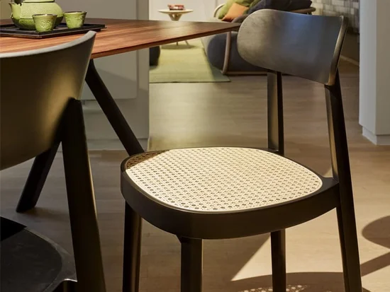 118 Stuhl von Sebastian Herkner für Thonet