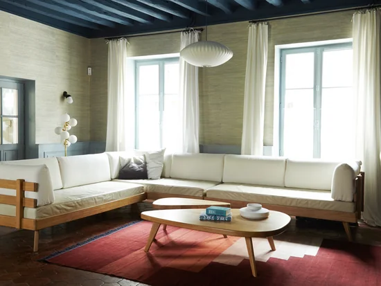 Gesa Hansen Homestory - Wohnzimmer