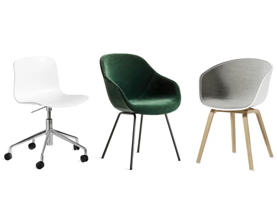 HAY - Herstellerserie - About A Chair