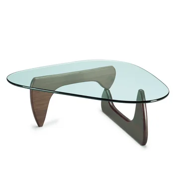 Vitra - Coffee Table aus Nussbaum