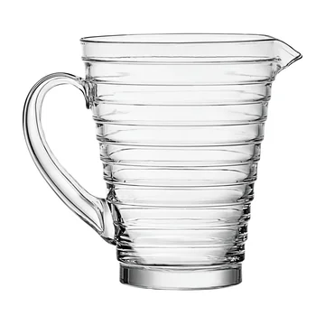 Iittala Aino Aalto Glaskrug 120cl, klar