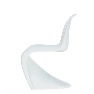 Panton Junior, weiss von Vitra