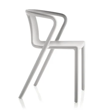 Air-Armchair von Magis in weiss