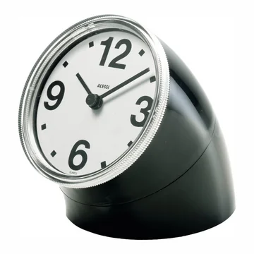 Cronotime Tischuhr von Pio Manzù