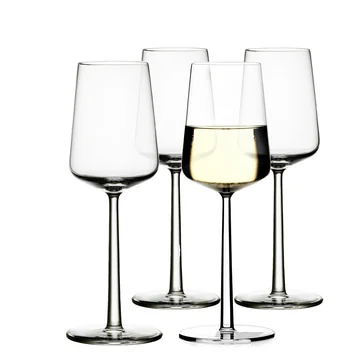 Iittala - Essence Weisswein-Glas, 33 cl
