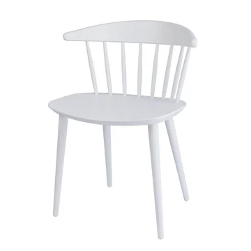 J104 Chair von HAY in weiss