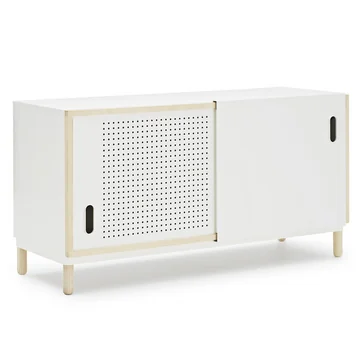 Kabino Sideboard von Normann Copenhagen in Weiss