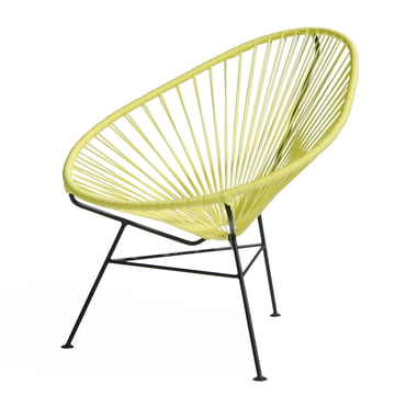 OK Design - The Acapulco Chair, gelb