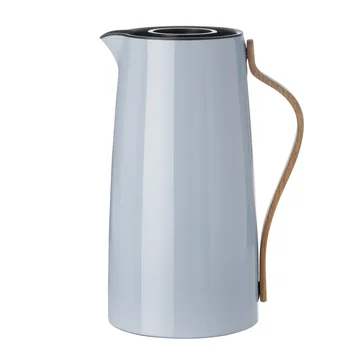 Die Stelton - Emma Kaffeeisolierkanne, hellblau