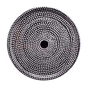 Marimekko - Fokus Tablett rund Ø 46 cm