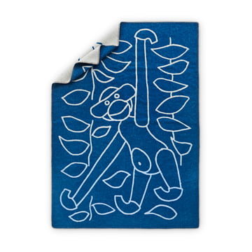 Kay Bojesen - Kinderdecke aus Lammwolle