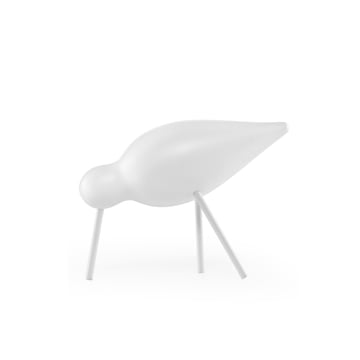 Shorebird Medium von Normann Copenhagen in Weiss