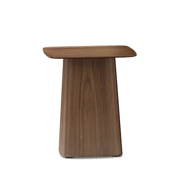 Kleiner Wooden Side Table von Vitra in Nussbaum