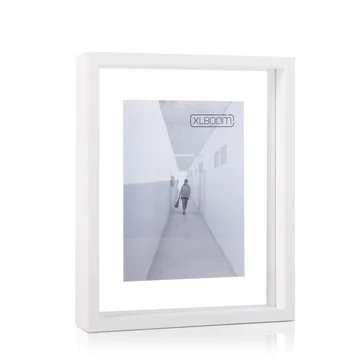 Floating Box 20 x 25 cm von XLBoom in Weiss