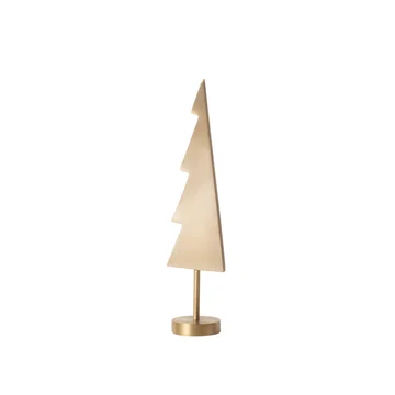 Winterland Brass Tree Solid von Ferm Living