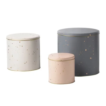 Confetti Aufbewahrungsbox (3er-Set) von Ferm Living