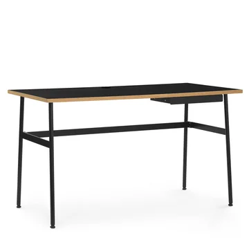 Journal Desk von Normann Copenhagen in Schwarz