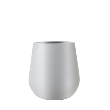 Der Bauchige M von Amei in Grau