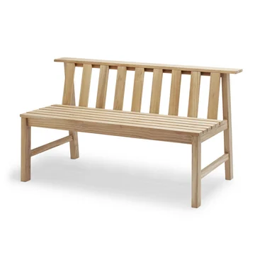 Die Skagerak - Plank Bank 144 cm, Teak