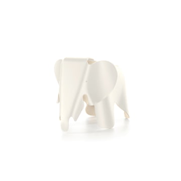 Vitra - Eames Elephant small, weiss
