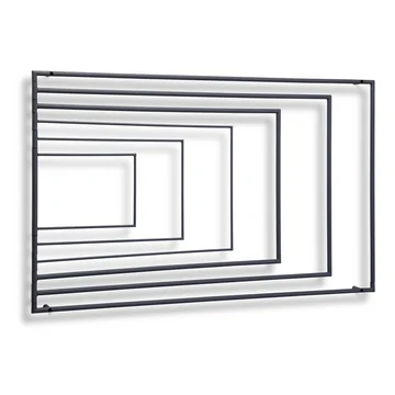 Der Northern - Frame Wandwäscheständer, dunkelgrau