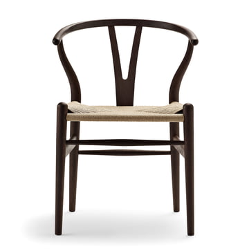Wishbone Chair 24 in Ancient Oak - Limited Editon 2018