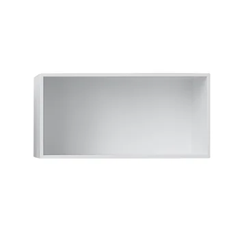 Muuto - Mini Stacked Regalmodul 2.0, large / weiss