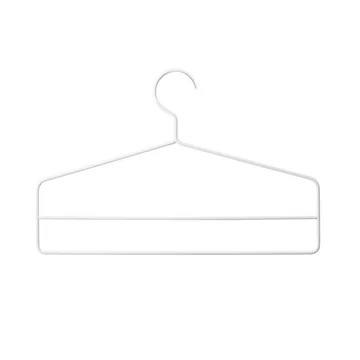 String - Kleiderbügel, weiss (4er-Set)