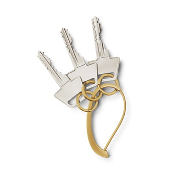 Shades Schlüsselanhänger von Georg Jensen | connox.ch