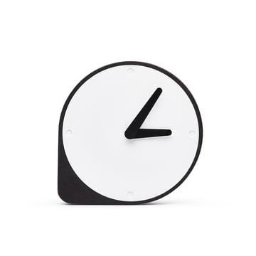Puik - Clork Clock, schwarz