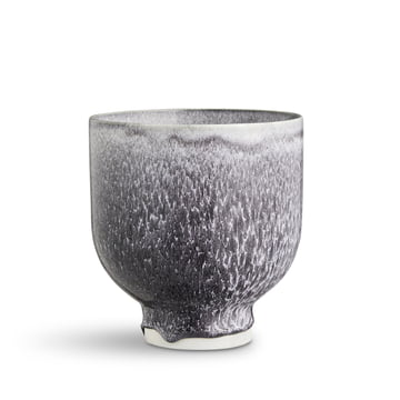 Der Kähler Design - Unico Übertopf, Ø 12 x H 13,5 cm, lila