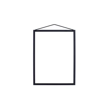 Frame Bilderrahmen A4 von Moebe in schwarz