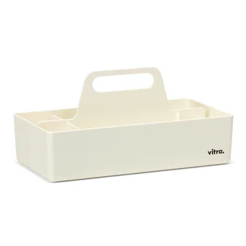 Storage Toolbox von Vitra in weiss