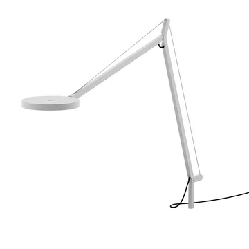 Demetra Tavolo LED Body von Artemide in weiss