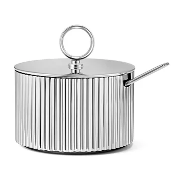 Bernadotte Zuckerdose inkl. Löffel von Georg Jensen